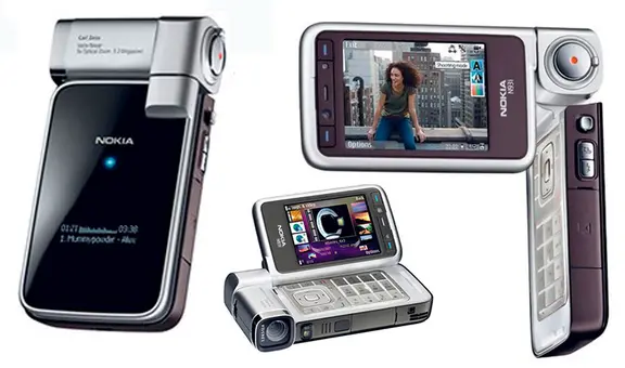 ¿Qué pasó con el Nokia N93i, el innovador celular que podía transformarse en una videocámara?