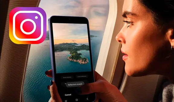 Ni Huawei ni Xiaomi: este celular Android sube stories en Instagram de alta calidad como el iPhone