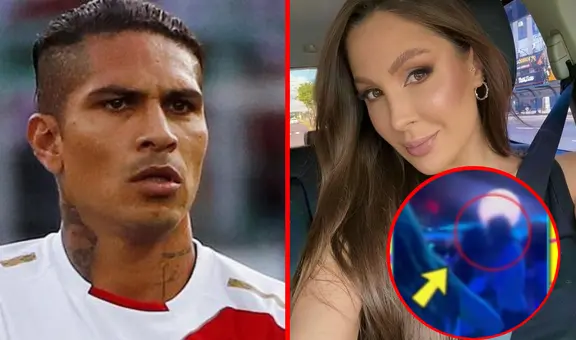Paolo Guerrero y Ana Paula Consorte habrían terminado su romance y son captados con nuevas parejas, según 'AyF'