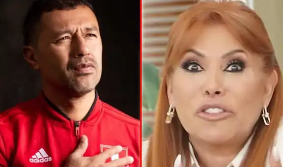 Reportero de Magaly Medina niega que ampay sea del ‘Chorri’ Palacios: “Apostamos”
