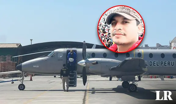 Fray Vásquez, sobrino de Pedro Castillo, se entregó a la justicia: investigado llegó a Lima