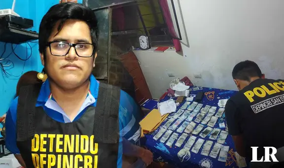 Capturan a cabecilla de Los Cibernéticos del Sur, acusado de suplantar identidades y apropiarse de dinero