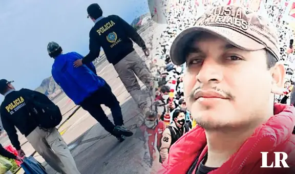 ¿Quién es Fray Vásquez, sobrino de Pedro Castillo que se entregó a la justicia tras casi 2 años prófugo?