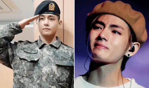 Taehyung de BTS: ¿cuál es la promesa que le hizo a ARMY antes del servicio militar?