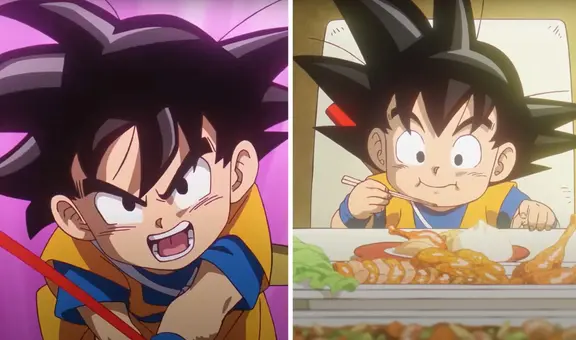 'Dragon Ball Daima': fecha de estreno, tráiler y más de la nueva serie que trae a Goku pequeño