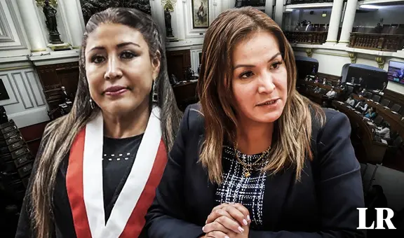 Magaly Ruiz: informe final plantea blindarla de denuncia constitucional por recortar sueldos