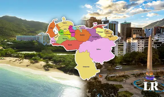 Top 5 ciudades más bonitas de Venezuela, según ChatGPT