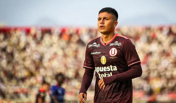 ¡Se le salió el hincha! Jairo Concha dejó potente mensaje tras debutar y ganar con Universitario