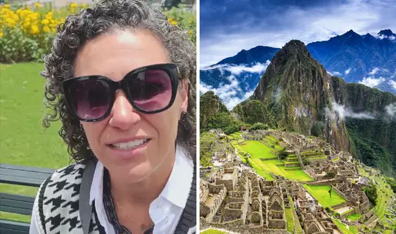 Turistas tristes al no poder visitar Machu Picchu tras paro indefinido: "Hoy era mi cumpleaños"