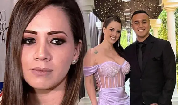 Melissa Klug y Jesús Barco habrían terminado su romance, según 'Amor y fuego'