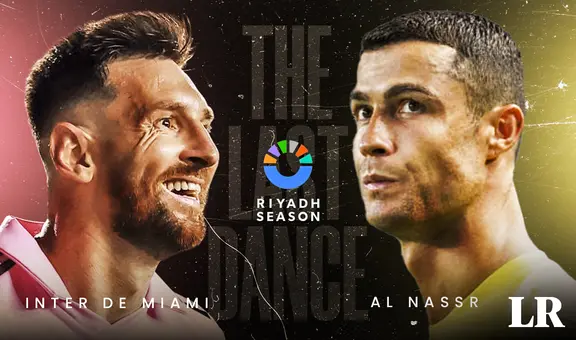 Lionel Messi vs. Cristiano Ronaldo: ¿cuándo juegan Inter Miami vs. Al-Nassr?