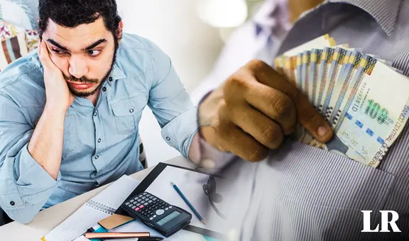 65% de trabajadores descontentos con sus sueldos en Perú y exponen las razones
