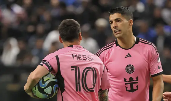 Inter Miami de Messi y Suárez perdió 4-3 contra Al Hilal y ahora jugará contra 'CR7'