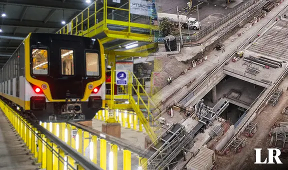 Línea 2: ¿cuándo se inaugurarían las nuevas 3 estaciones del Metro de Lima en Ate Vitarte? ATU revela la fecha