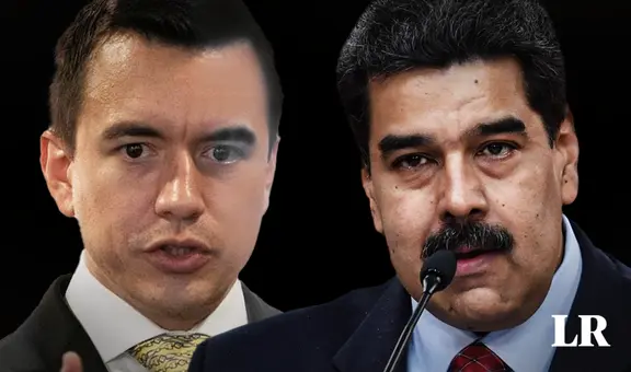 Ecuador no reconoce al Gobierno de Maduro mientras no respete “elecciones libres” en Venezuela