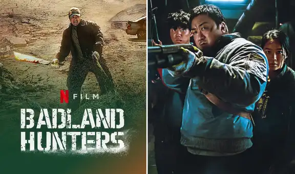 'Cazadores en tierra inhóspita', reparto: quién es quién en la película coreana que conquista Netflix