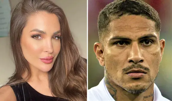 Ana Paula Consorte se sincera y revela crisis con Paolo Guerrero: “Nunca ha querido casarse”