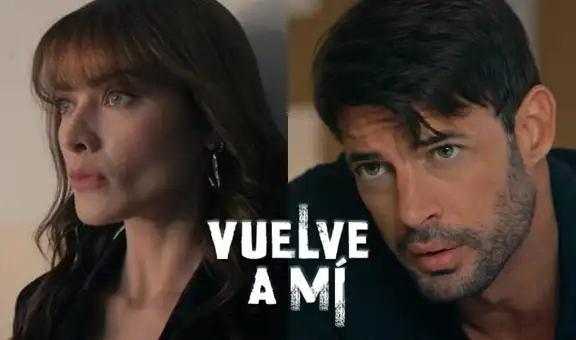 ‘Vuelve a mí’ capítulo 78, por Telemundo: hora, canal y dónde ver online la novela con William Levy