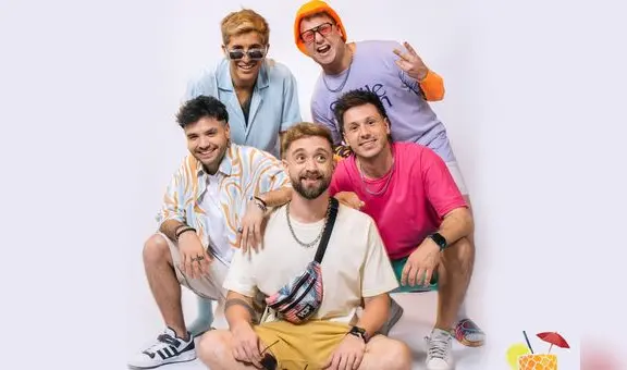 ¡Márama en concierto! Agrupación celebra su décimo aniversario en Perú