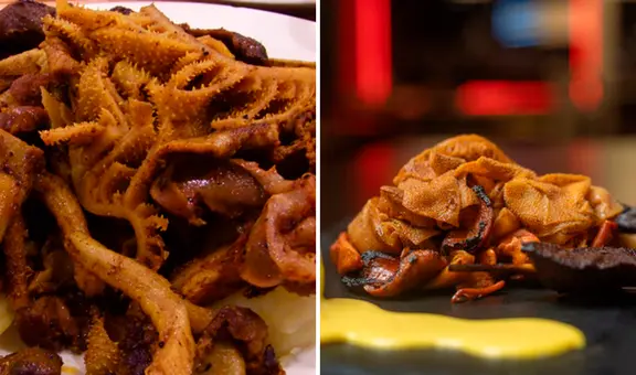 Pancita vs. rachi: explora las diferencias de estos clásicos de la cocina tradicional