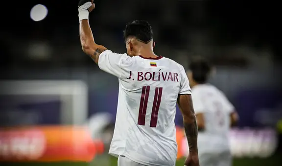 ¡La Vinotinto sigue soñando! Venezuela vence por 1-0 a Colombia y suma su primer triunfo del Preolímpico 2024