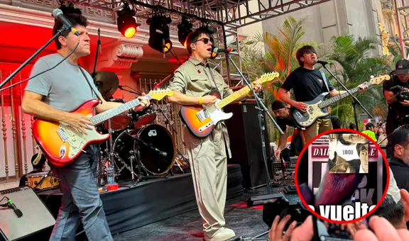 Libido regresa: estos son los mejores memes que dejó la reunión del grupo peruano