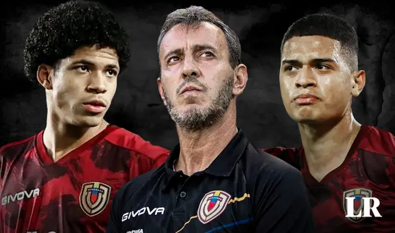 “Venezuela está un escalón debajo de las potencias”: los puntos del futuro de la Vinotinto tras el Preolímpico