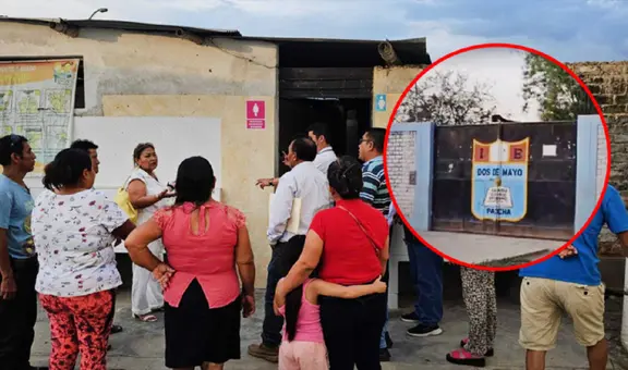 Colegio en Piura fue declarado inhabitable hace 8 años y aún no es reconstruido: cuenta con expediente