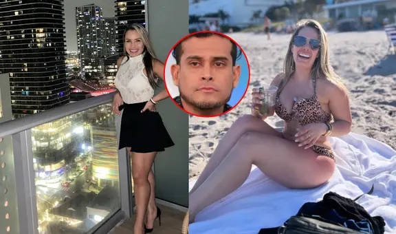 ¿Quién es Mary Moncada, la protagonista del ampay de Christian Domínguez que lanzó 'Magaly TV, la firme'?