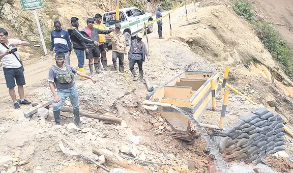 Nativos awajún atacados por mineros informales en Condorcanqui llegan a Chachapoyas en busca de garantías