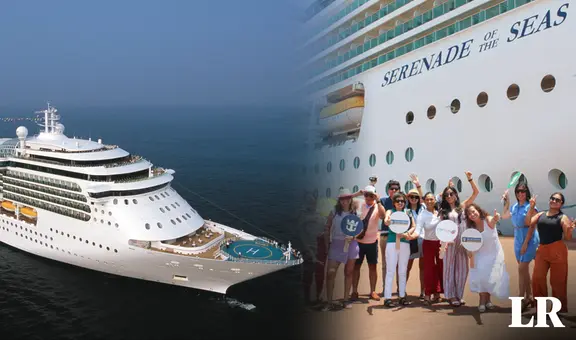 Crucero que da la vuelta al mundo llega al Callao: ¿cuál es y qué características tiene?