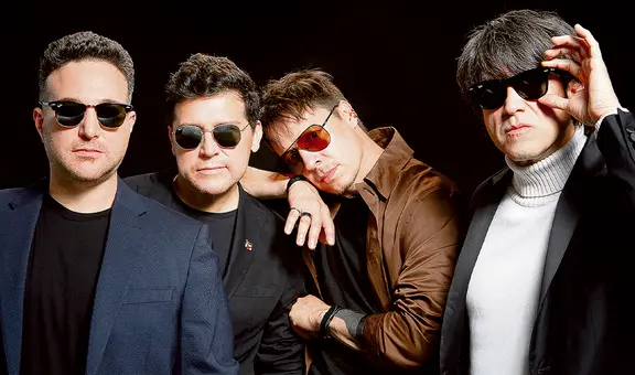 Libido está de regreso: banda tocará en el Estadio Nacional