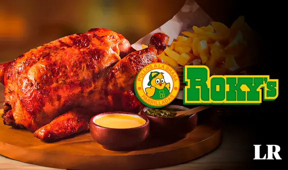 Roky’s lanzó imperdible OFERTA de pollo a la brasa a S/9,90: ¿cómo acceder?