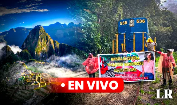 Protestas en Machu Picchu [EN VIVO]: ciudadanos retomarán huelga este miércoles 31 de enero