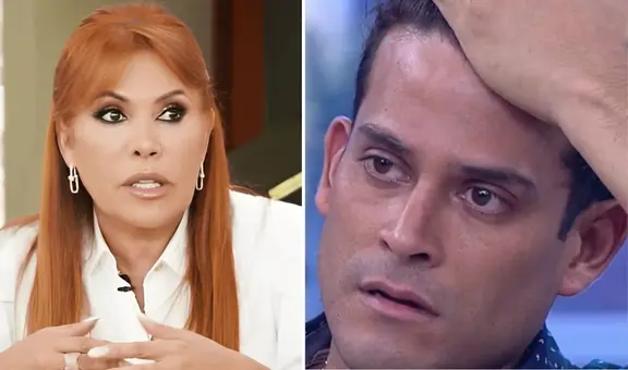 Magaly Medina lanza misil contra Christian tras ampay: "Su corazón no le da para amar a largo plazo"