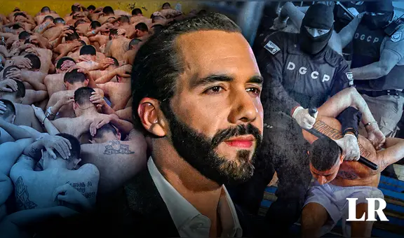 Efecto Bukele: ¿por qué es tan popular en Latinoamérica la mano dura del presidente de El Salvador?