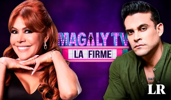 ¿Cuánto rating hizo 'Magaly TV, la firme' con el AMPAY de Christian Domínguez junto a joven en su camioneta?