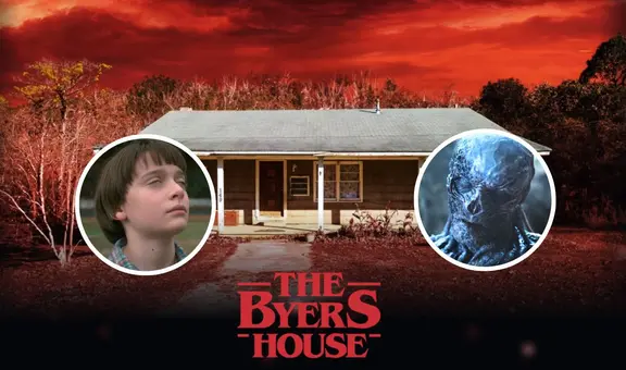Fans podrán entrar a la casa de 'Stranger Things': ¿cuánto cuesta y dónde queda?