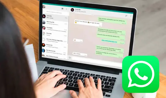 WhatsApp para Windows: ¿cómo usar la función oculta que crea stickers desde tus fotos?