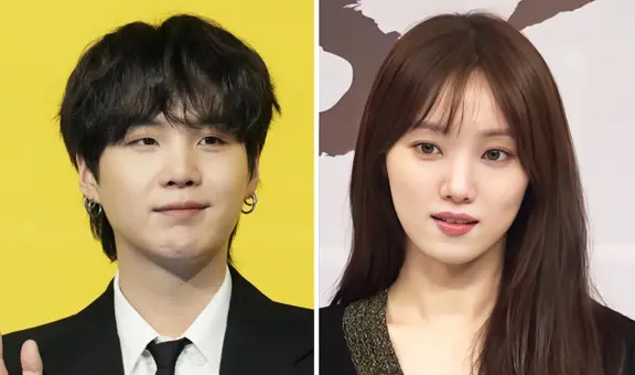 Suga y Lee Sung Kyung: ¿cuál es la relación entre el idol de BTS y la actriz y por qué emocionó a fans?