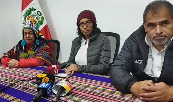 Machu Picchu: ministra de Cultura no dialogará con manifestantes hasta que levanten paro