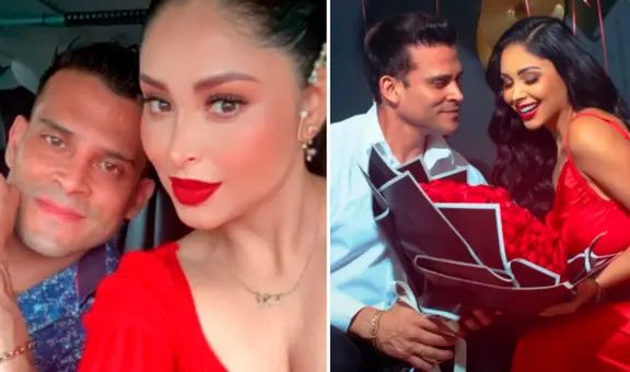Christian Domínguez y Pamela Franco: ¿cómo nació su historia de amor que podría terminar tras un AMPAY?