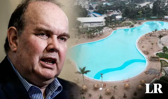 San Juan de Lurigancho: playa artificial de López Aliaga no es saludable para bañistas