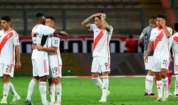 Jugadores de Perú afrontarían una fuerte multa y dura inhabilitación si renuncian a la selección