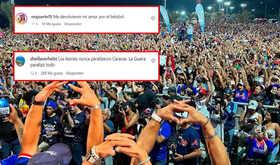 Tiburones de La Guaira causan furor en redes tras salir campeones: "Me devolvieron mi amor por el béisbol"