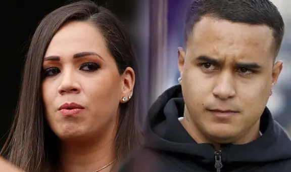 Melissa Klug lanza fuerte mensaje tras ruptura con Jesús Barco: “Quien la hace riendo, llorando la paga”