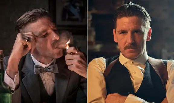Paul Anderson, Arthur Shelby en ‘Peaky Blinders’, es condenado por posesión y consumo de drogas