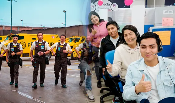 ¿Buscas trabajo en Ate Vitarte? Así puedes postular a más de 130 empleos del programa Mi Primera Chamba