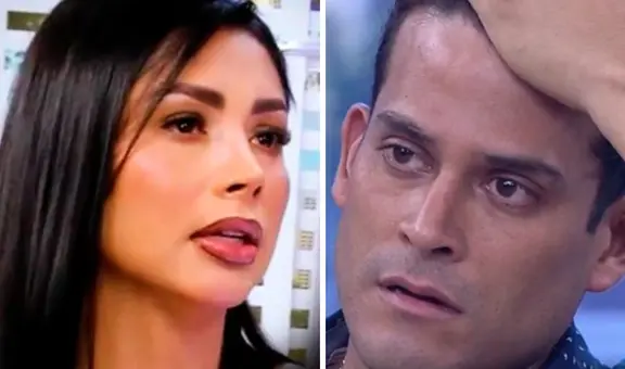 Pamela Franco dedica emotivas palabras a su hija tras ampay de Christian Domínguez con Mary Moncada