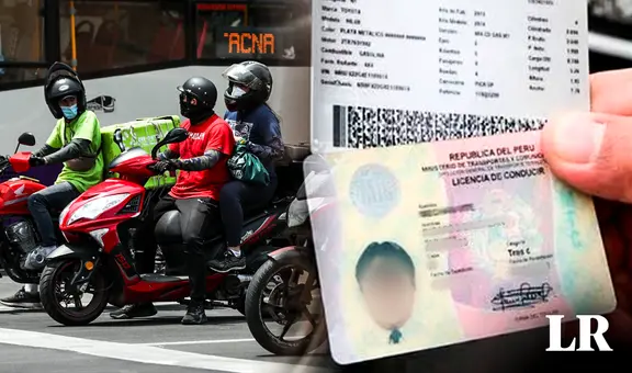 ¿Cómo saber si tu licencia de conducir 2024 para moto está registrada? Guía paso a paso del MTC